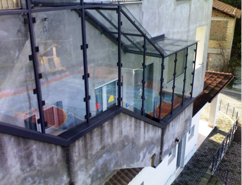 Archisio - Maurizio Loi - Progetto Manutenzione immobile da abitare e ostello