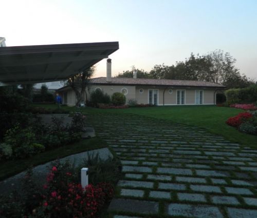 Archisio - La Pietra Studio Di Architettura - Progetto Villa g