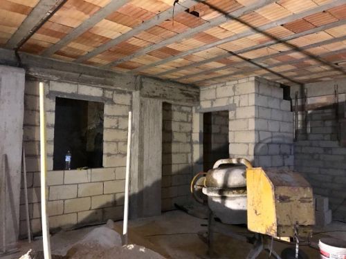 Archisio - Cassano Costruzioni Restauri srl - Progetto Condominio parco puccini scala c