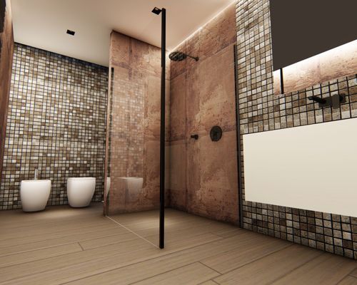 Archisio - Sebastiano Causo - Progetto Open space