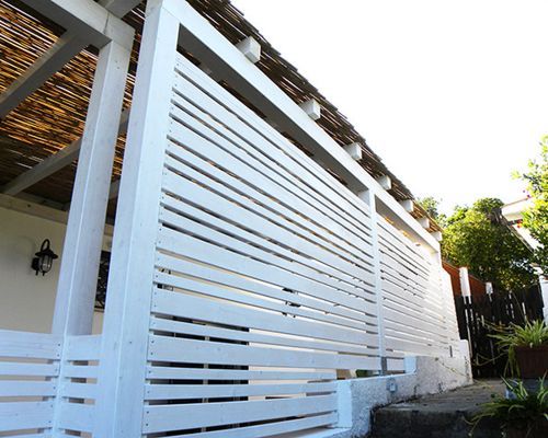 Archisio - Sebastiano Causo - Progetto Accorpamento e ristrutturazione di due ville unifamiliari