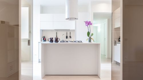 Archisio - Zero6studio - Progetto Appartamento c roma