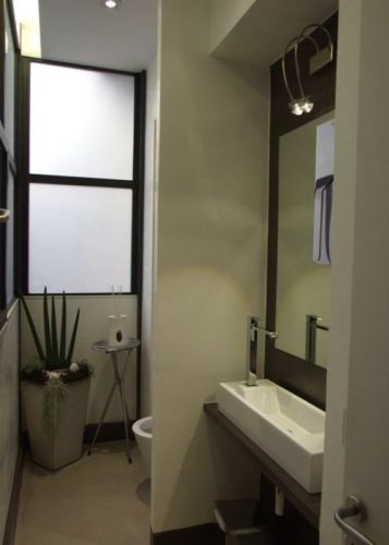 Archisio - Zero6studio - Progetto Bagno atelier coppola