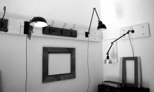 Archisio - Zero6studio - Progetto Negozio di modernariato