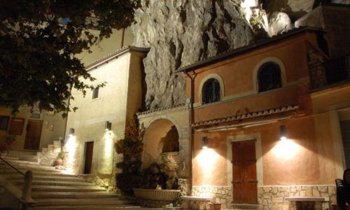 Archisio - Zero6studio - Progetto Illuminazione artistica cervara di roma