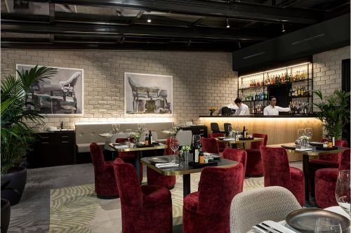 Archisio - Danilo Mezzanotte - Progetto The pavilion hotel