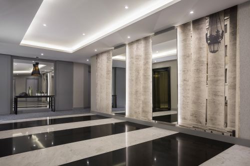 Archisio - Danilo Mezzanotte - Progetto Camere