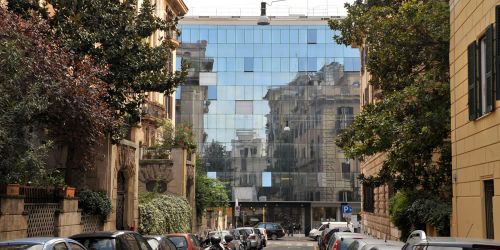 Archisio - Maria Leone Gruppospa - Progetto Cogel