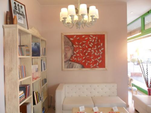 Archisio - Gabriele Palestini Arch D - Progetto Coco beauty farm