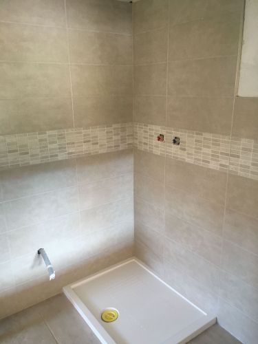 Archisio - Luca Regattieri - Progetto Ristrutturazione bagno