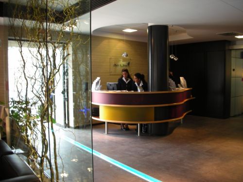 Archisio - Alfredo Caporale - Progetto Aeroporto milano