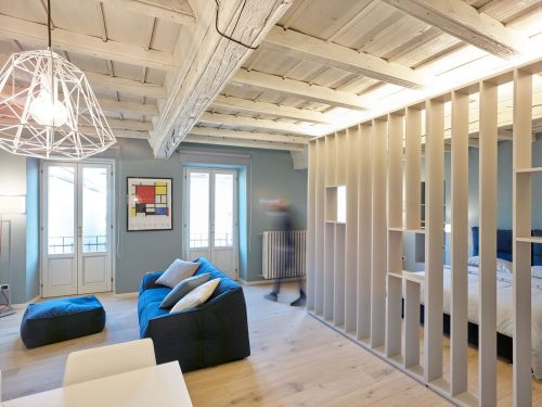 Archisio - Davide Bianco - Progetto Interior relooking home