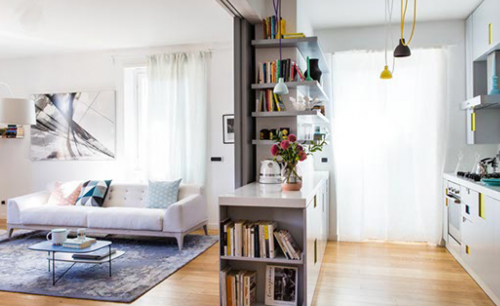 Archisio - Matca Studio - Progetto Casa studio roma