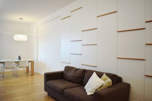 Archisio - Margherita Papagni - Progetto Casa fluida