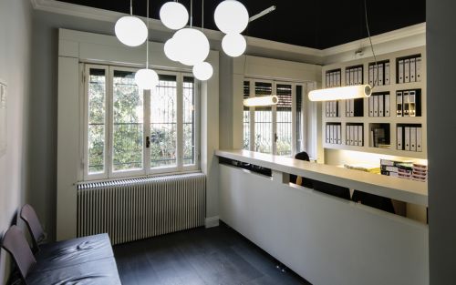 Archisio - Bicuadro - Progetto Sede urban vision spa