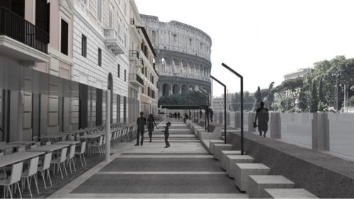 Archisio - Adsidera Architetti - Progetto Ponte tra passato e futuro