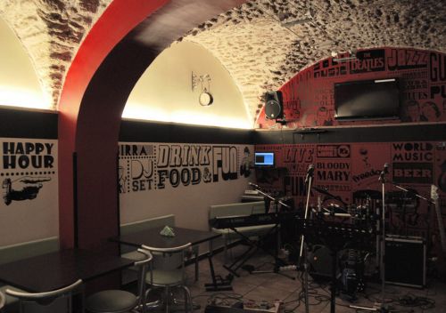 Archisio - Flli Emanuele E Massimiliano Ercolani - Progetto Freedom pub