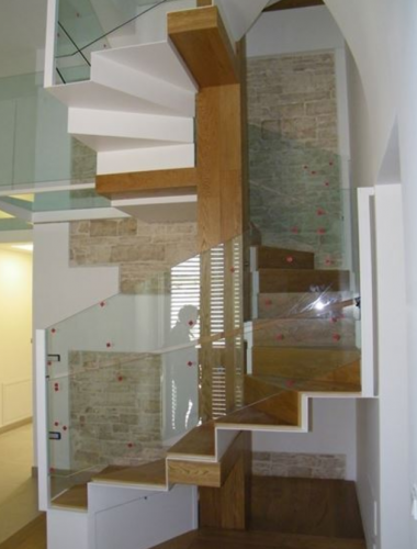 Archisio - Michele Ruta - Progetto Stair