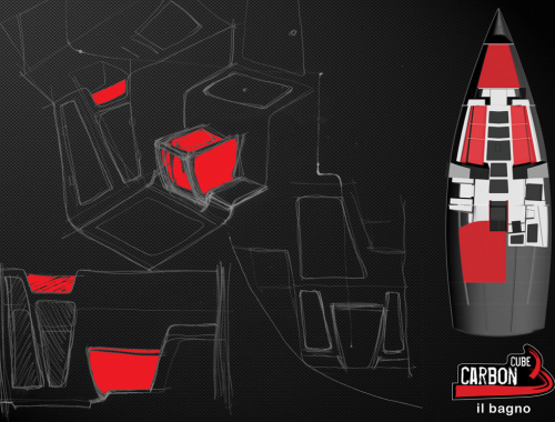 Archisio - Fabio Contillo - Progetto Yacht design