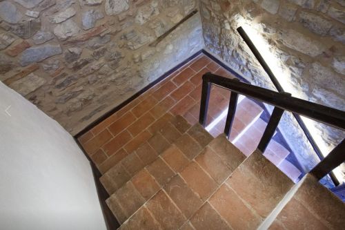 Archisio - Giulia Vanni - Progetto Scale