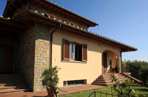 Archisio - Studio Associato Top - Progetto Villa bifamiliare