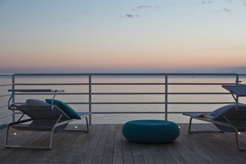 Archisio - Marta Carraro - Progetto Nel blu