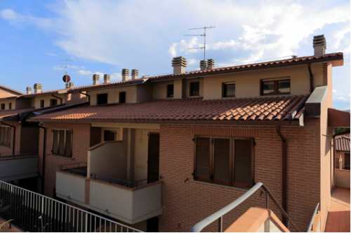 Archisio - Studio Associato Top - Progetto Appartamenti condominiali gaiole