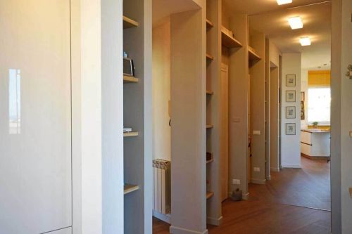 Archisio - Roberto Silvestri - Progetto Una casa a quinto al mare per vivere e incontrarsi