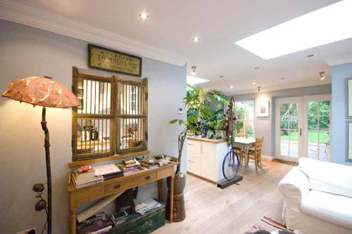 Archisio - Roberto Silvestri - Progetto Una casa a londra ricordi oggetti memorie