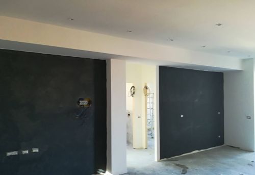 Archisio - Andrea Bellucci - Progetto Ristrutturazione appartamento pf