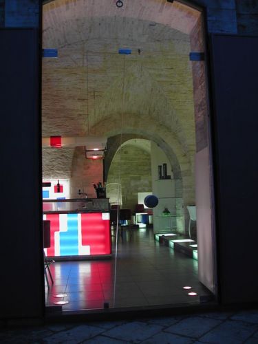 Archisio - Michele Ruta - Progetto Bar b