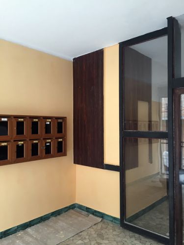 Archisio - Archihouse - Progetto Tinteggiatura androne condominiale