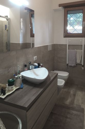 Archisio - Archihouse - Progetto Ristrutturazione chiavi in mano appartamento a roma