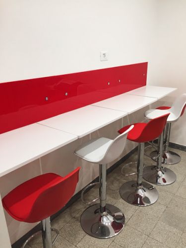 Archisio - Archihouse - Progetto Ristrutturazioni sede ordine psicologi roma