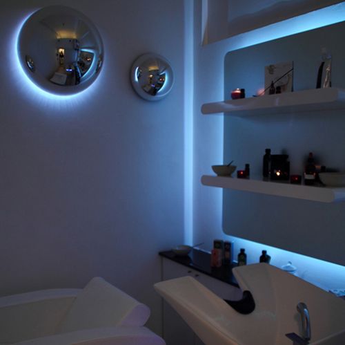 Archisio - Simone Ciuffini - Progetto Hair spa forte dei marmi