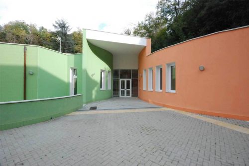 Archisio - Roberto Silvestri - Progetto Un asilo nido a misura di bambino