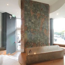 Archisio - Studio Tondo - Progetto Crai piazza yenne