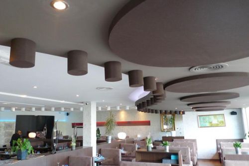 Archisio - Archihouse - Progetto Fonoassorbimento locali - correzione acustica ristoranti