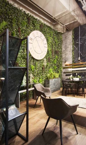 Archisio - Studio Gentile - Progetto Nordst