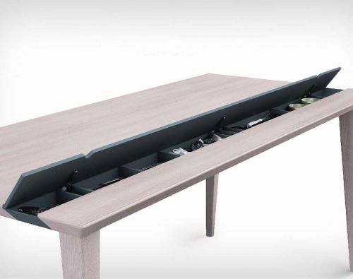 Archisio - Studio Gentile - Progetto Tavolo re