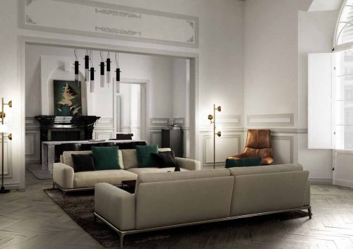 Archisio - Studio Gentile - Progetto Luxury in florence