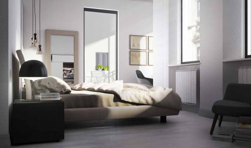 Archisio - Studio Gentile - Progetto Casa pilastri