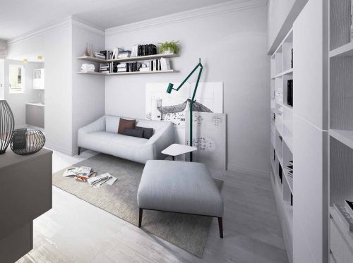 Archisio - Studio Gentile - Progetto Casa serragli