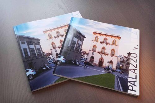 Archisio - Studio Gentile - Progetto Palazzo villa