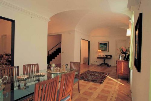 Archisio - Roberto Silvestri - Progetto Dialogare con la storia una casa classica