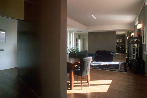 Archisio - Roberto Silvestri - Progetto La casa di marco armiliato a genova