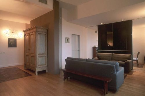 Archisio - Roberto Silvestri - Progetto Ambienti dinamici e porte scorrevoli