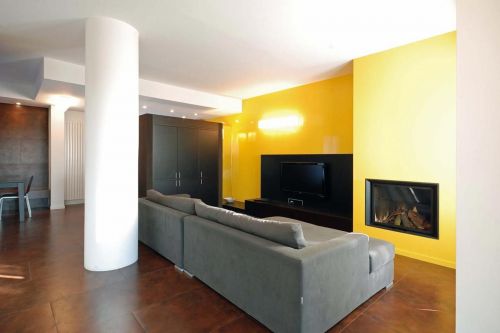 Archisio - Roberto Silvestri - Progetto Una casa a milano