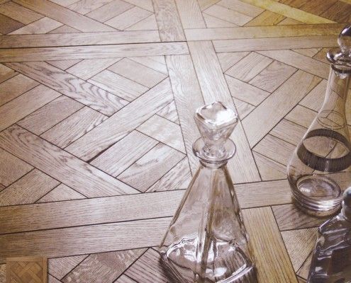 Archisio - Rosati Parquet - Progetto Parquet e rivestimenti