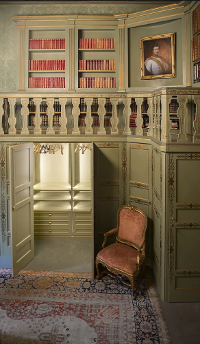 Archisio - Novarte - Progetto Residenza venezia